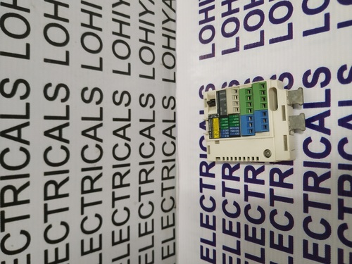 Abb I/o Modbus Connection Interface 3axd2