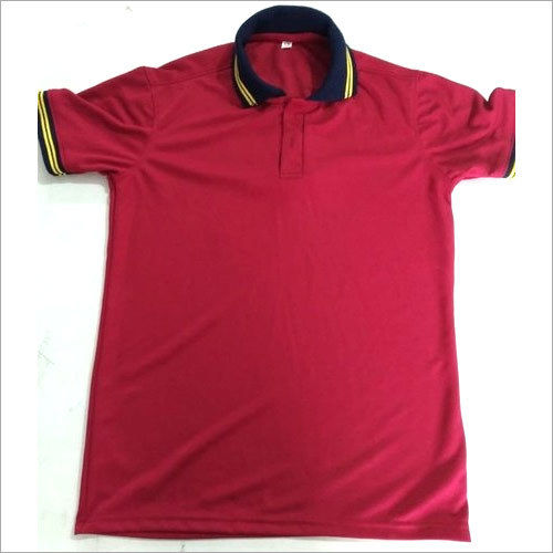 Sports Polo T-shirt Age Group: Any Age Group