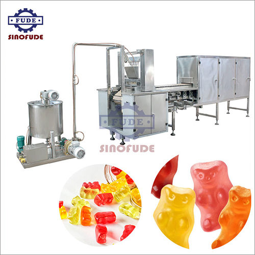 Advance Gummy Production Line