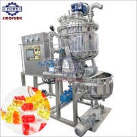 Vacuum Batch Type Cooker