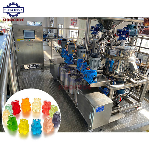 Batch Type CFA Adding System