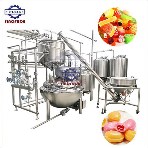 Universal Weighing And Mixing System