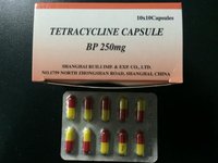 Tetracycline Capsules 250 mg