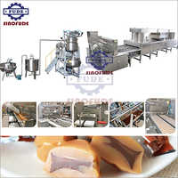 Toffee Candy Depositig Line