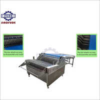 Biscuit Stacking Machine - Stainless Steel, High Efficiency Design For Optimal Production Speed And Versatile Operation