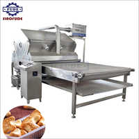 Oil Spraying Machine - Industrial Grade Stainless Steel, Adjustable Nozzle for Precision Application