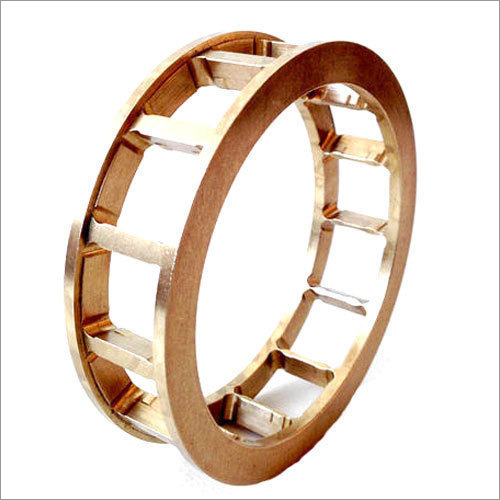 Brass Cage Bearing By BELT AND BEARING HOUSE PRIVATE LIMITED