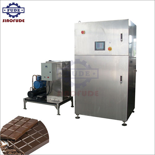 Chocolate Tempering Machine