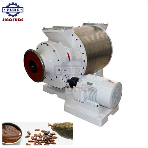 Chocolate Conche Refiner Machine