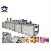 Oats Chocolate Production Line