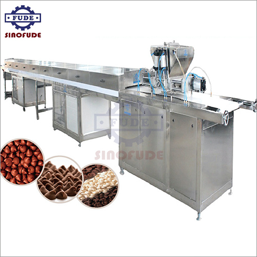 Chocolate Chipes Production Line