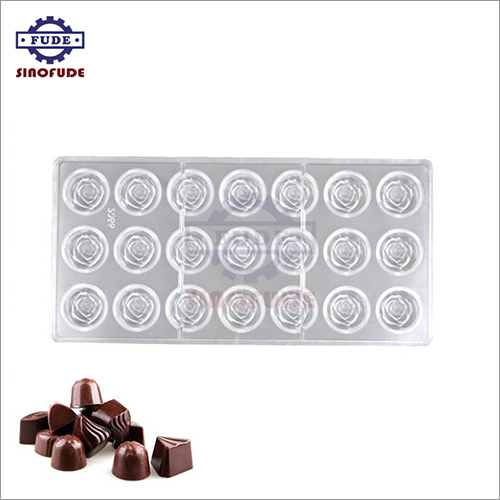 Chocolate Forming Moulds