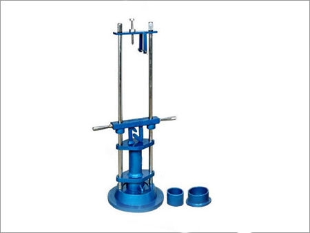 Steel Cylinder Impact Tester