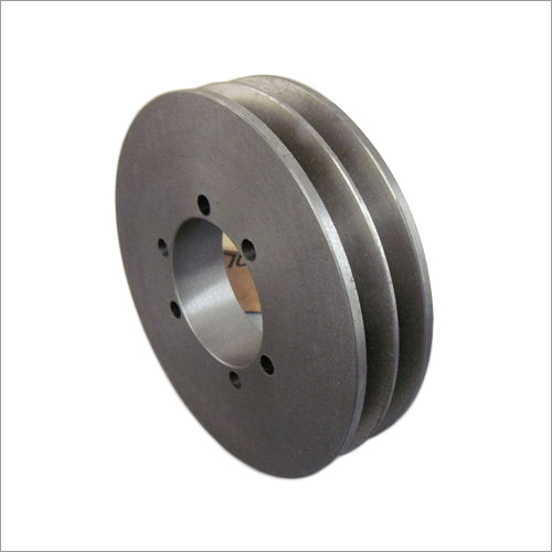 Heavy Duty QD Pulley Sheave By BELT AND BEARING HOUSE PRIVATE LIMITED