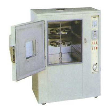 Accelerated Ageing Oven By Aleph Industries [INDIA] Pvt Ltd.