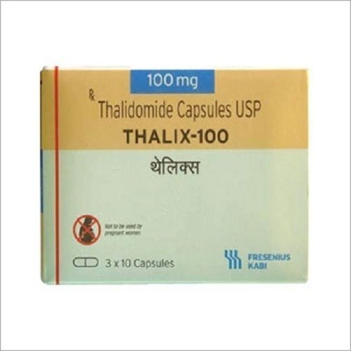 Thalidomide Capsule 100 mg