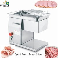 Fresh Meat Slicer Widely Popular Chicken Breast Meat Cutter Machine Meat Slicer