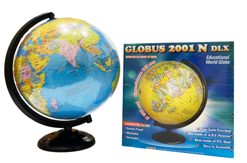 Globus 2001 N Deluxe