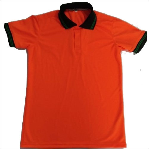 Sports Polo T-Shirt Age Group: Any Age Group