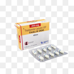 Thalidomide Capsule 200 mg