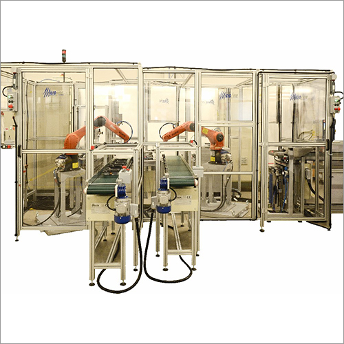 Industrial Appliances Components Testing Equipment