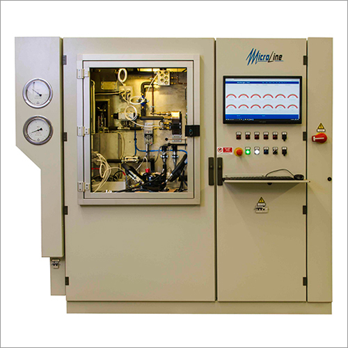Industrial Compressor Calorimeter