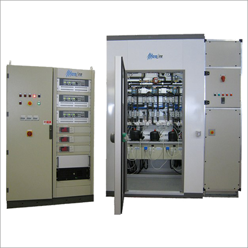 Industrial Compressor R And D Testing Equipment