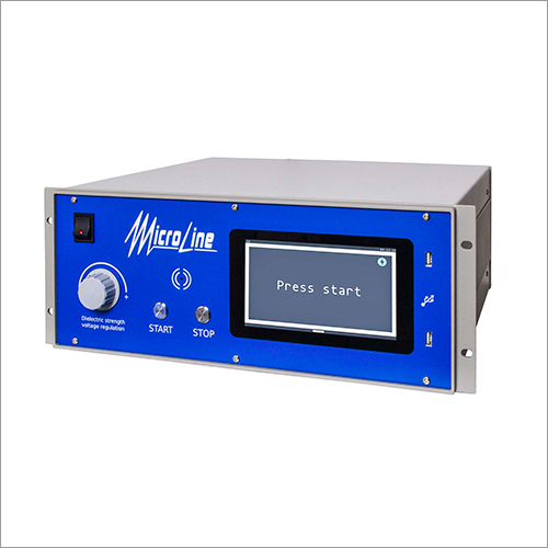 Industrial Electrical Safety Test Equipment