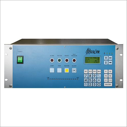 MP Leak And MP Flow Meter
