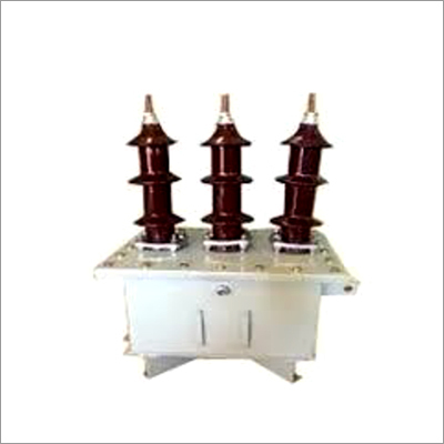 11 KV Three Phase Potential Transformer