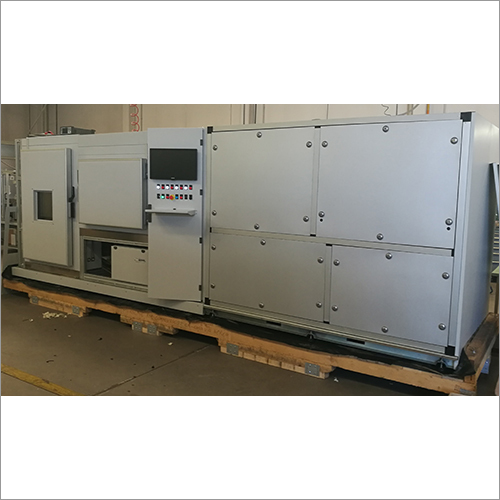 Industrial Refrigeration R And D Lab Testing Equipment