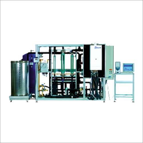 Laboratory Boiler Test System