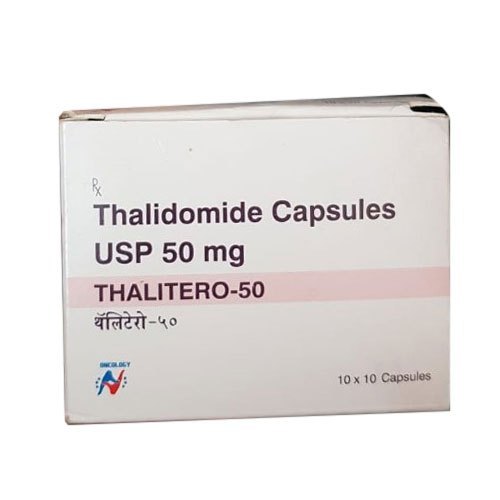 Thalidomide Capsule 50 mg