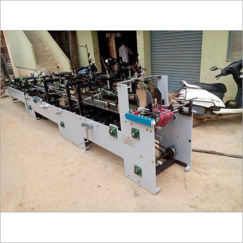 Paper Corrugation Machine