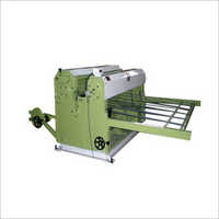 Reel to Sheet Cutting Machine