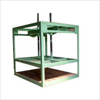 Corrugated Sheet Pressing Machine