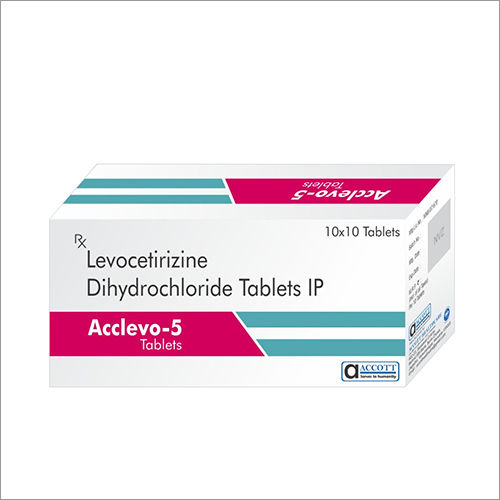 Acclevo-5 Tablets General Medicines