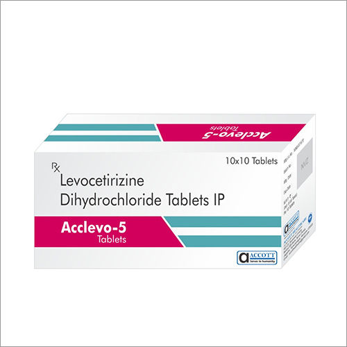 Acclevo-5 Tablets