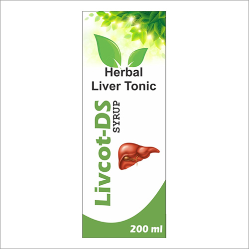 200 ML Herbal Liver Tonic