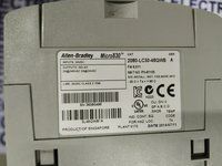 Allen-bradley Programmable Controller 2080-lc30-48qwd