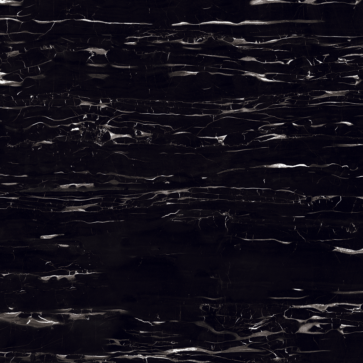 Rose Black 1200x1200mm Porcelain Tiles