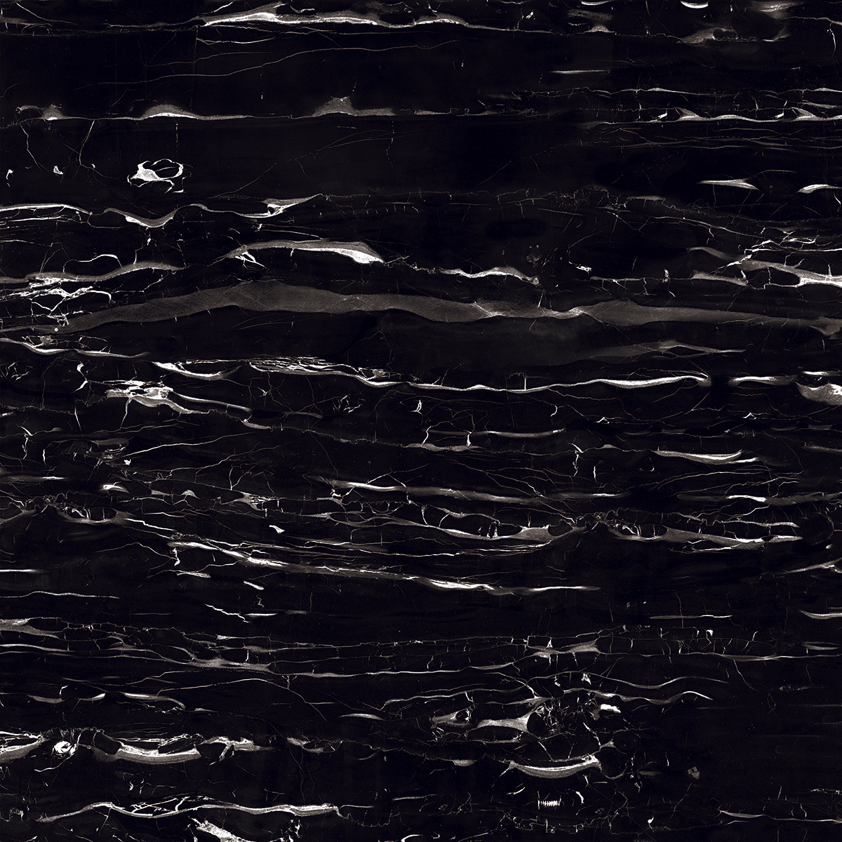 Rose Black 1200x1200mm Porcelain Tiles