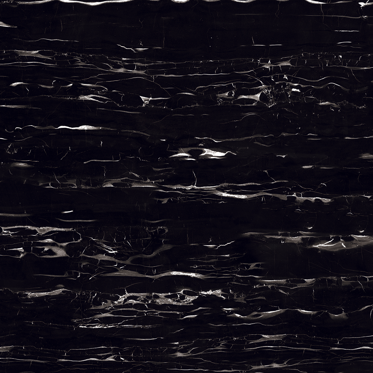 Rose Black 1200x1200mm Porcelain Tiles