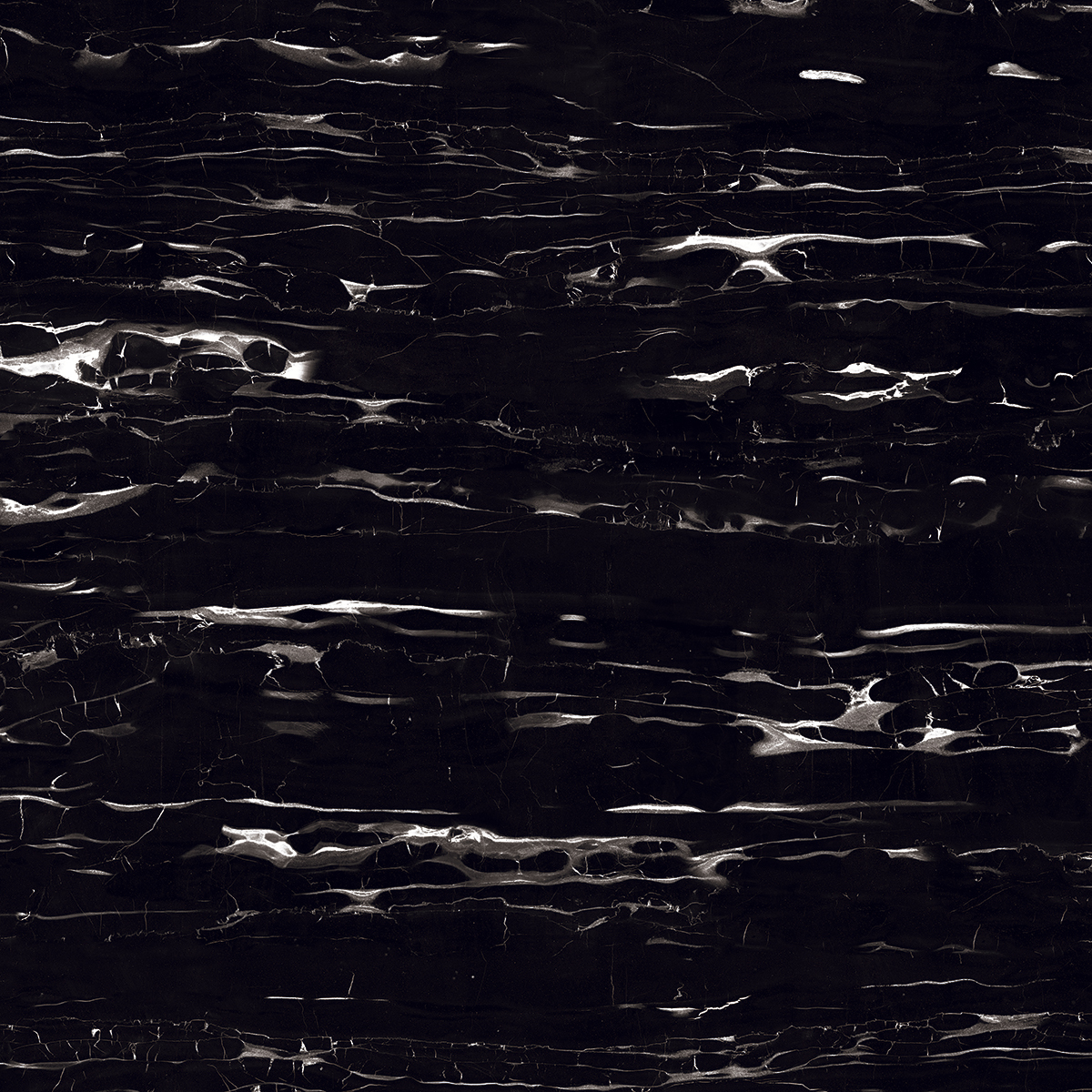 Rose Black 1200x1200mm Porcelain Tiles