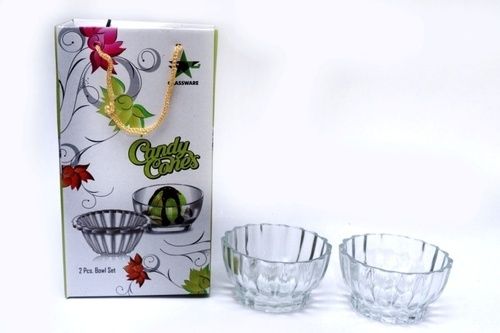 Bowl Set 2 pcs Lotus Big Carry Bag Box