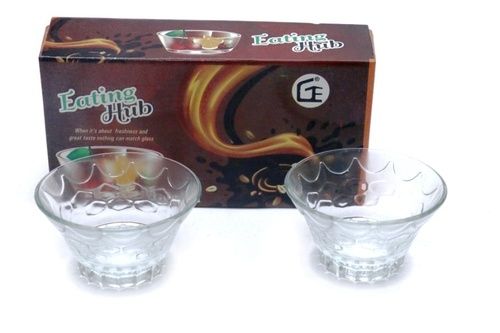 Bowl Set 2 pcs Moon Fancy Box