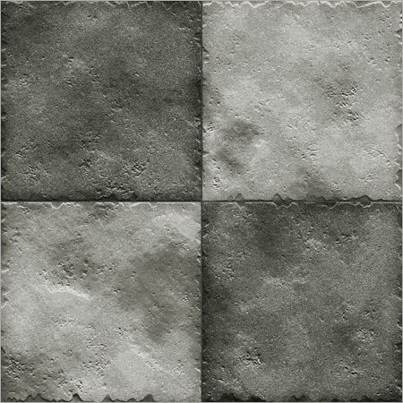 Gray Rock Parking Tiles