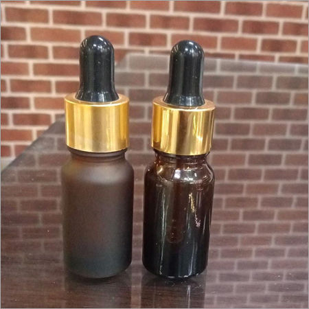 10ml Amber glass Dropper Bottle