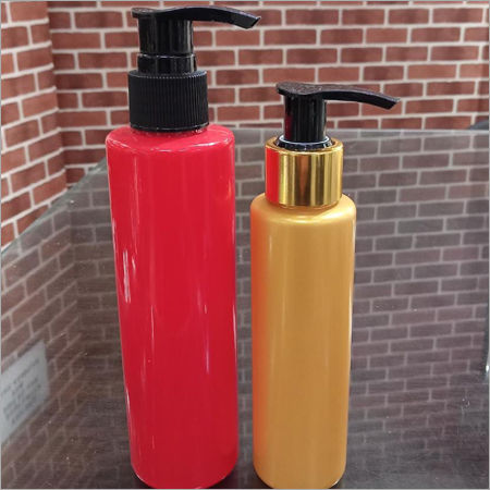 100-200 ml Colorful Sleek Bottles