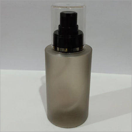 100ml PET G Bottle with Lotion Pump